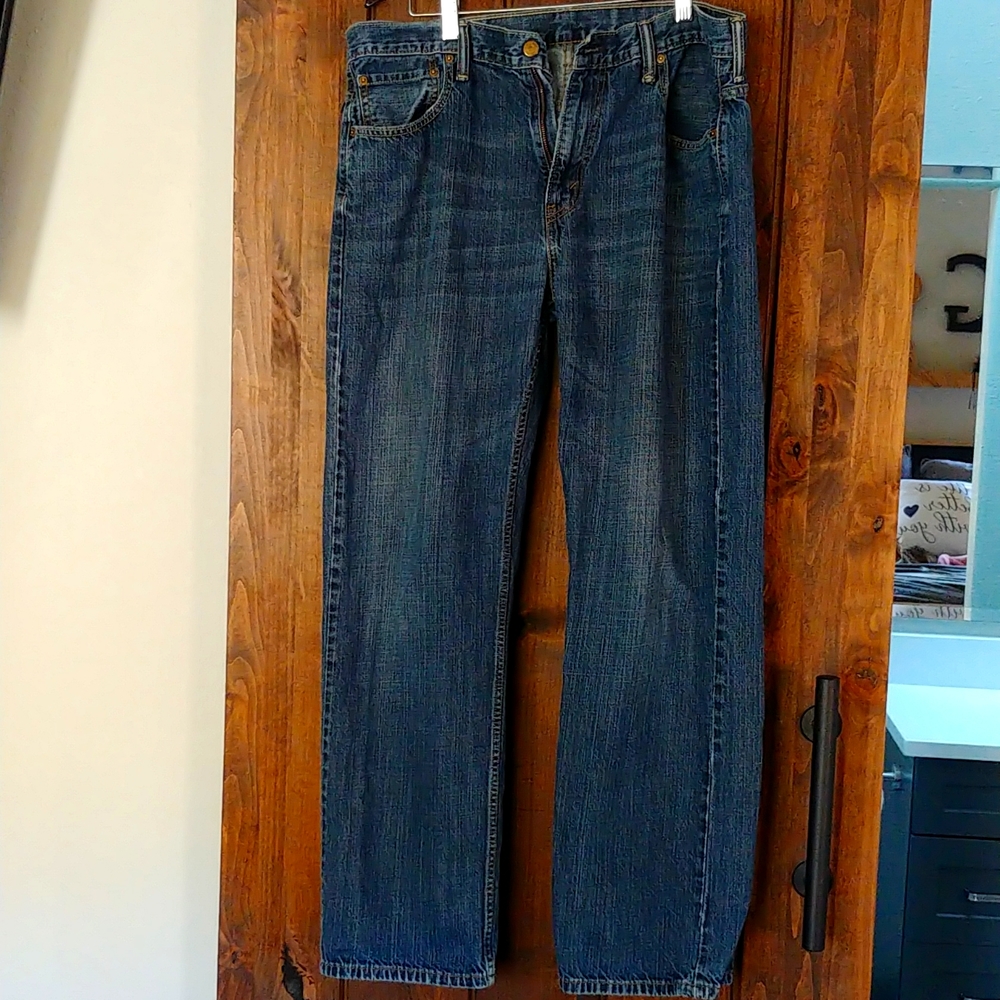 Levi's 569 36x34